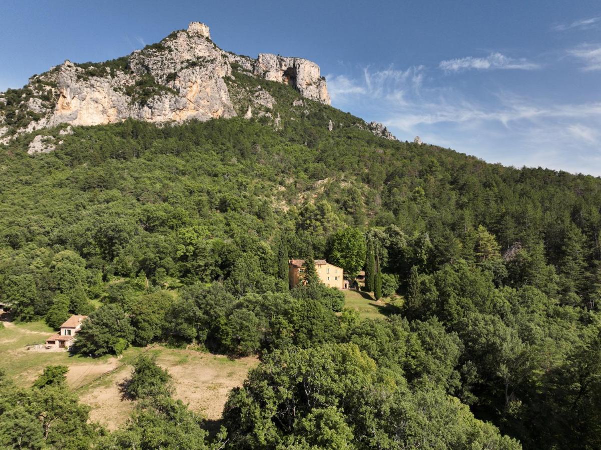 Вилла Mymoustiers Экстерьер фото